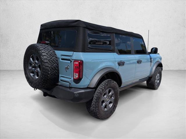 Certified 2022 Ford Bronco Big Bend AWD/4WD image 5