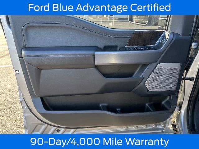 Certified 2023 Ford F350 Lariat w/ Lariat Ultimate Package image 12