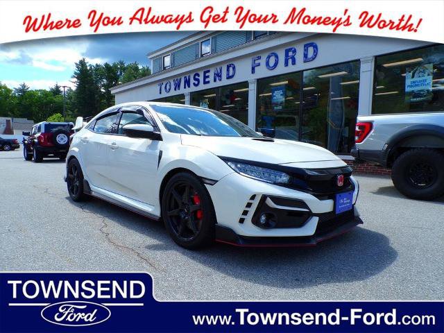 Used 2021 Honda Civic Type R image 1