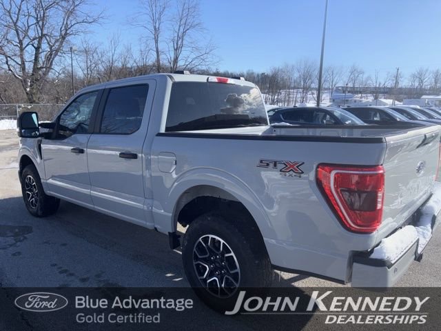 Certified 2023 Ford F150 XL w/ STX Appearance Package image 17