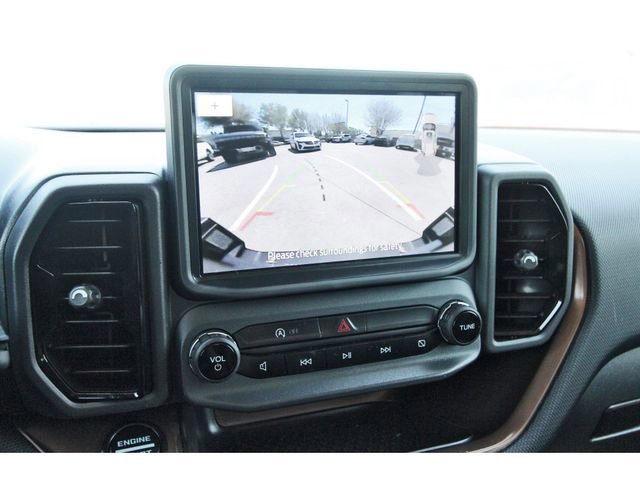 Certified 2024 Ford Bronco Sport Outer Banks w/ Tech Package image 24