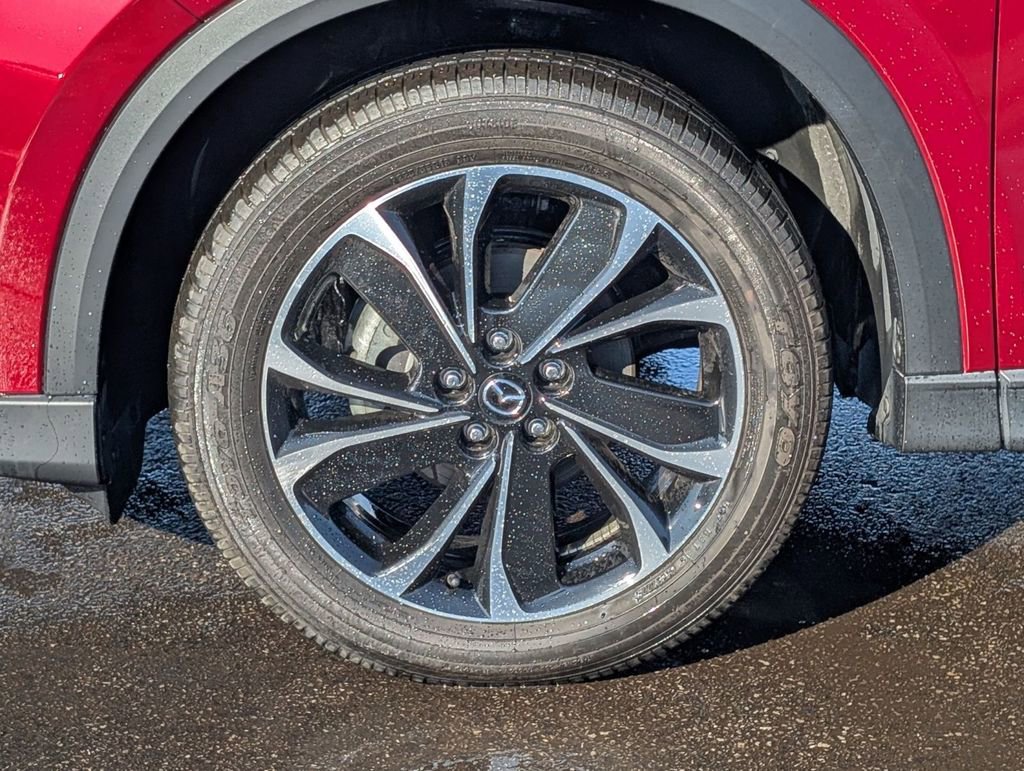Used 2023 MAZDA CX-5 AWD 2.5 S w/ Premium Plus Pkg image 12