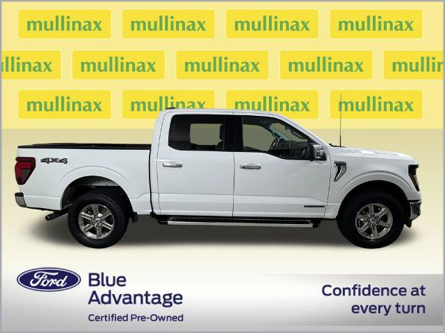 Certified 2024 Ford F150 XLT w/ Mobile Office Package AWD/4WD image 2