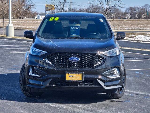 Certified 2024 Ford Edge ST-Line w/ Class II Trailer Tow Package AWD/4WD video 2