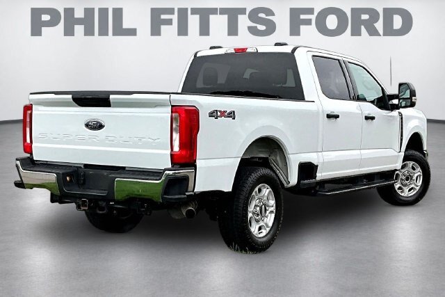 Certified 2026 Ford F250 XLT AWD/4WD image 6