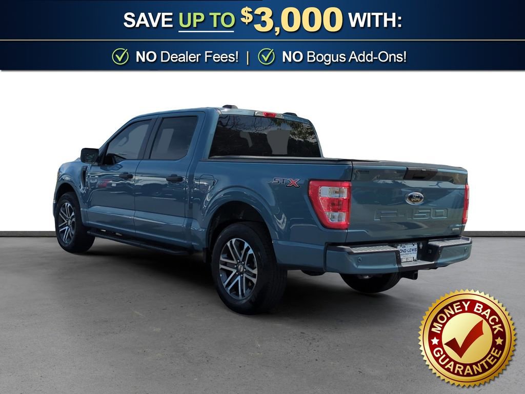 Certified 2023 Ford F150 XL RWD image 4