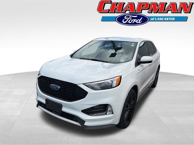 Certified 2022 Ford Edge ST-Line AWD/4WD image 1