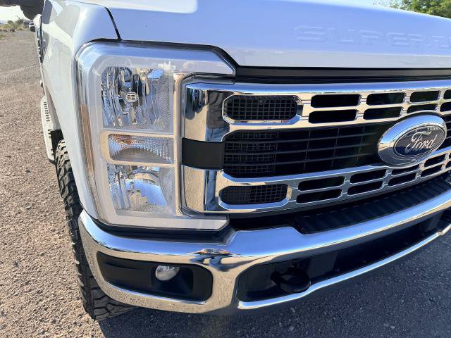 Certified 2024 Ford F350 XLT w/ Tremor Off-Road Package AWD/4WD image 4