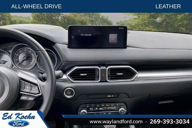 Used 2024 MAZDA CX-5 AWD 2.5 S w/ Preferred Package image 6