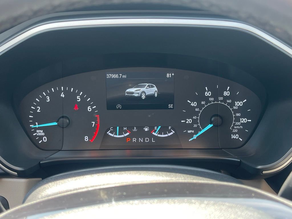 Certified 2022 Ford Escape SE w/ Convenience Package image 29