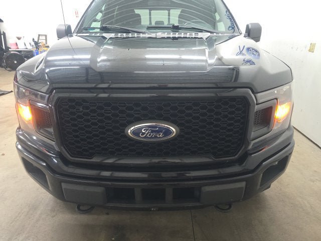 Certified 2018 Ford F150 XLT w/ Equipment Group 302A Luxury AWD/4WD image 22