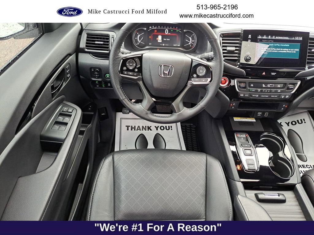 Used 2023 Honda Passport Elite image 11