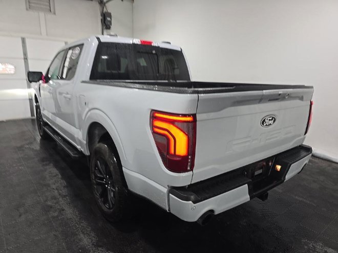 Certified 2025 Ford F150 Lariat AWD/4WD image 7