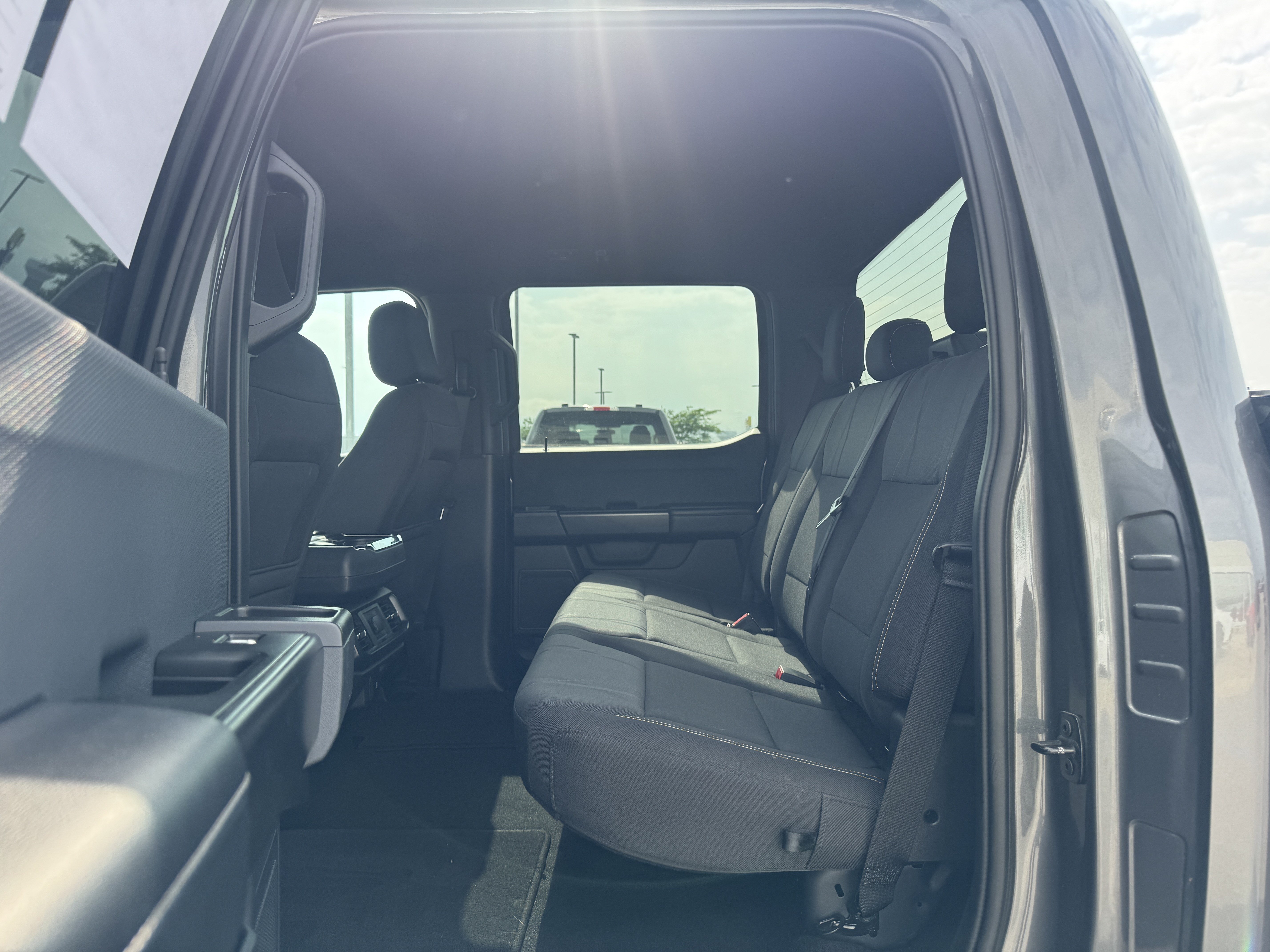 Certified 2024 Ford F150 STX AWD/4WD image 19