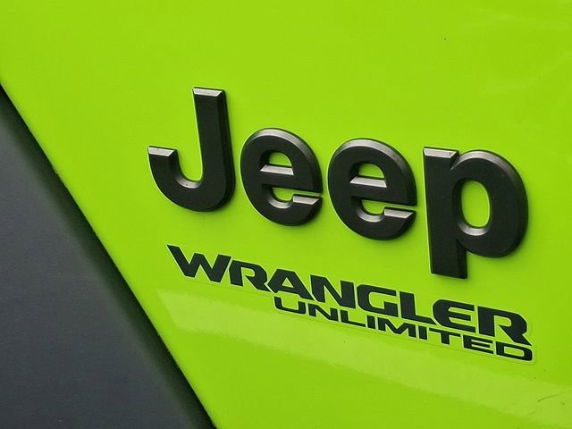 Used 2021 Jeep Wrangler Unlimited Sport AWD/4WD image 9