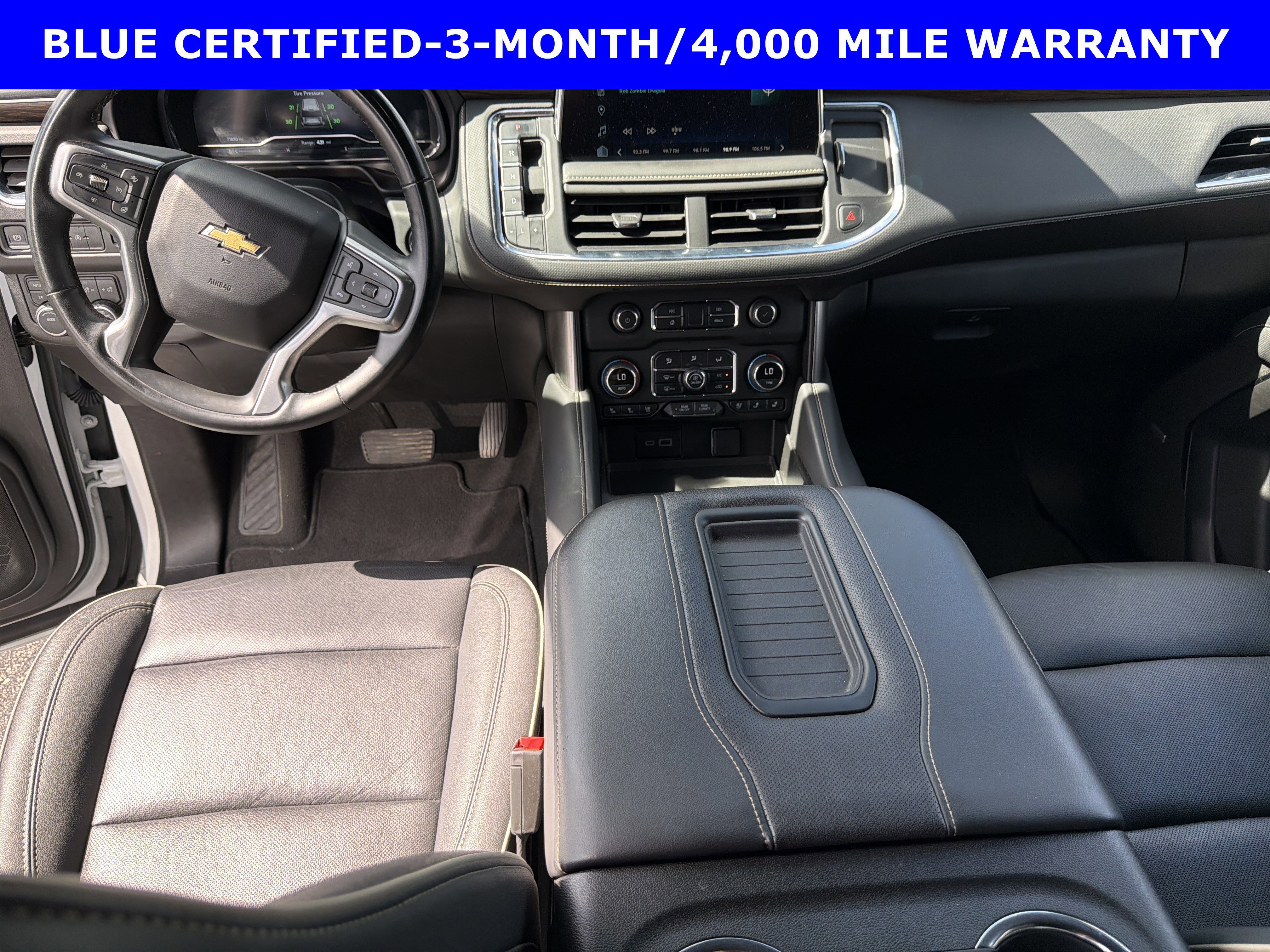 Used 2024 Chevrolet Suburban Premier image 12