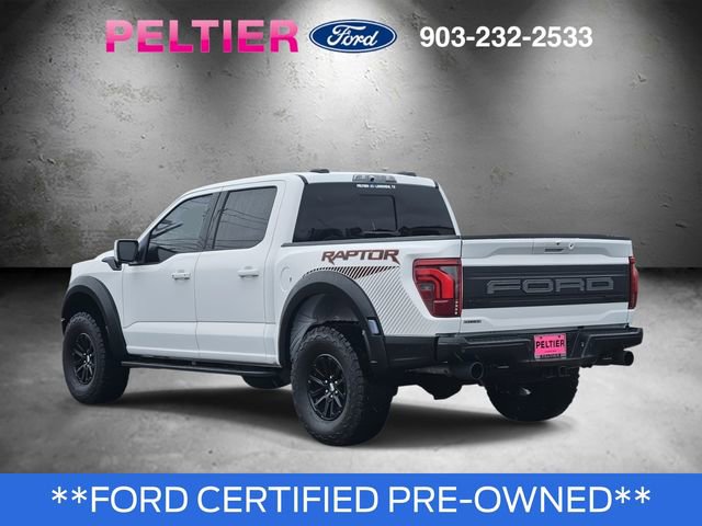 Certified 2025 Ford F150 Raptor image 4