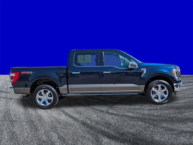 Certified 2023 Ford F150 King Ranch w/ Equipment Group 601A High AWD/4WD image 3
