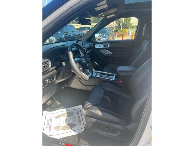 Certified 2024 Ford Explorer ST w/ Equipment Group 401A image 11