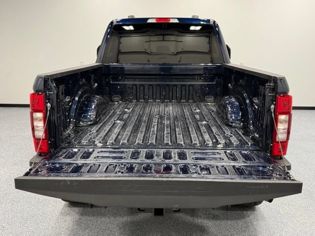 Certified 2022 Ford F350 Lariat w/ Lariat Value Package AWD/4WD image 12