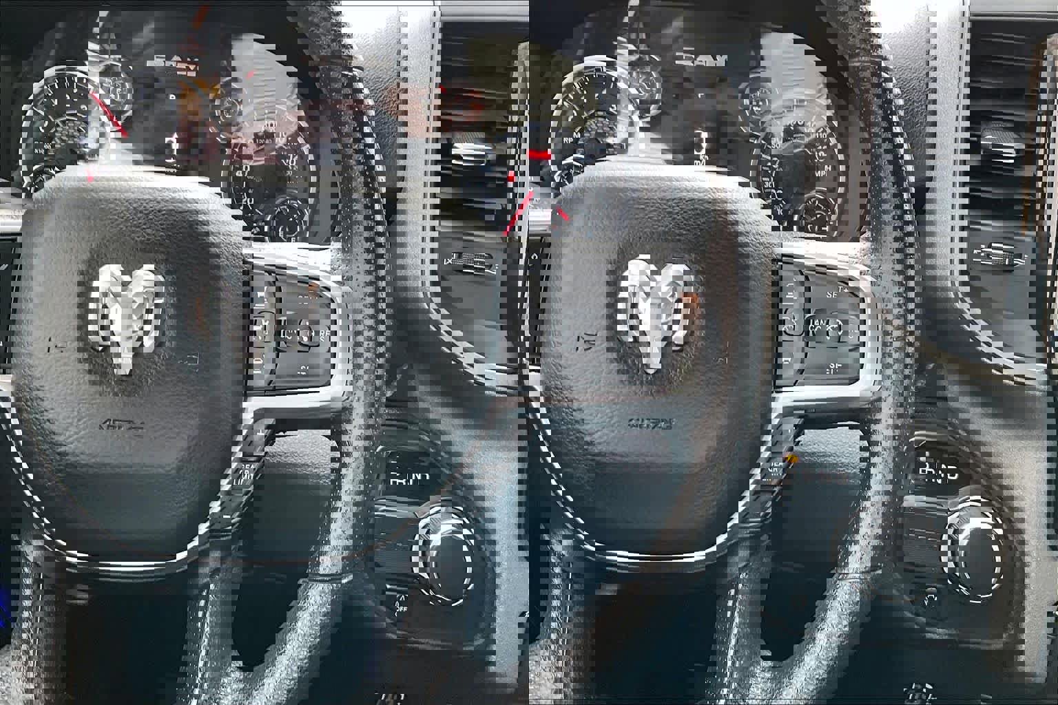 Used 2025 RAM 1500 Tradesman image 25