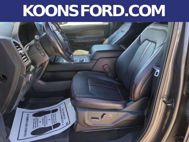 Certified 2019 Ford Expedition Max Limited w/ Equipment Group 303A AWD/4WD image 9