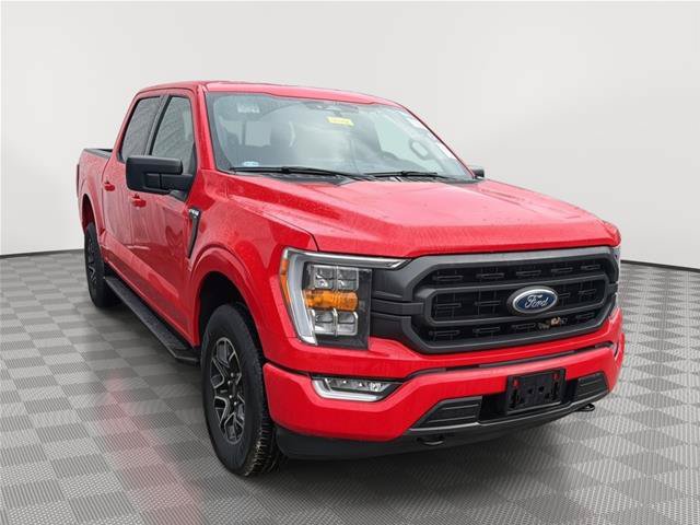 Certified 2022 Ford F150 XLT w/ Equipment Group 302A High AWD/4WD image 6