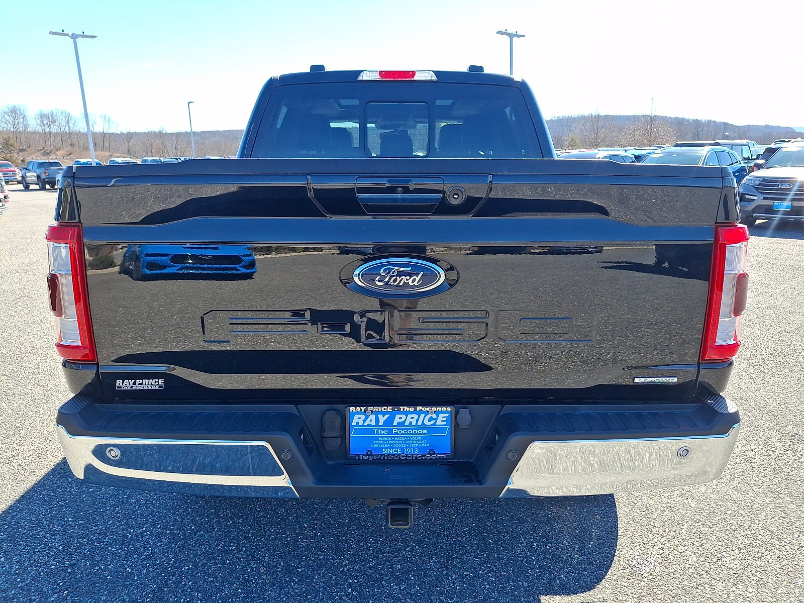 Certified 2022 Ford F150 Lariat image 3