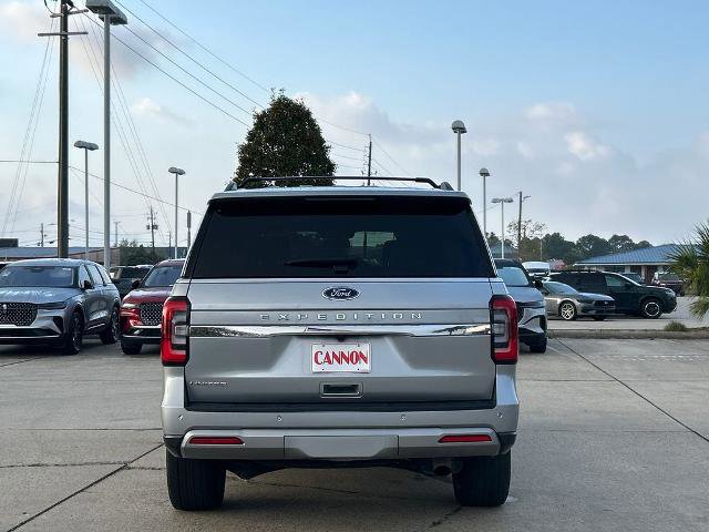 Certified 2024 Ford Expedition Limited image 2