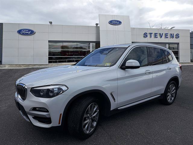 Used 2019 BMW X3 xDrive30i w/ Driving Assistance Package AWD/4WD image 26