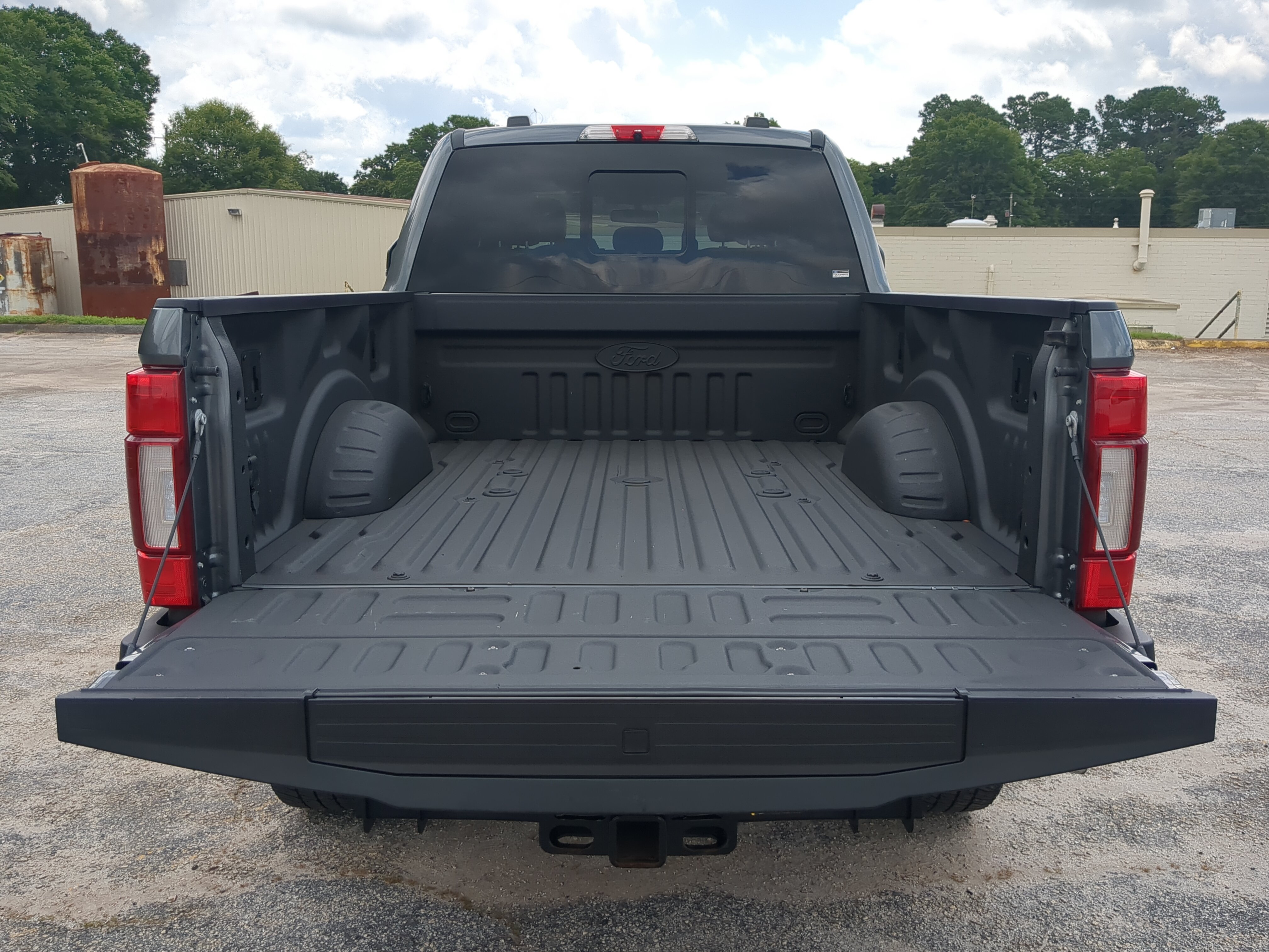 Certified 2022 Ford F250 Platinum AWD/4WD image 11