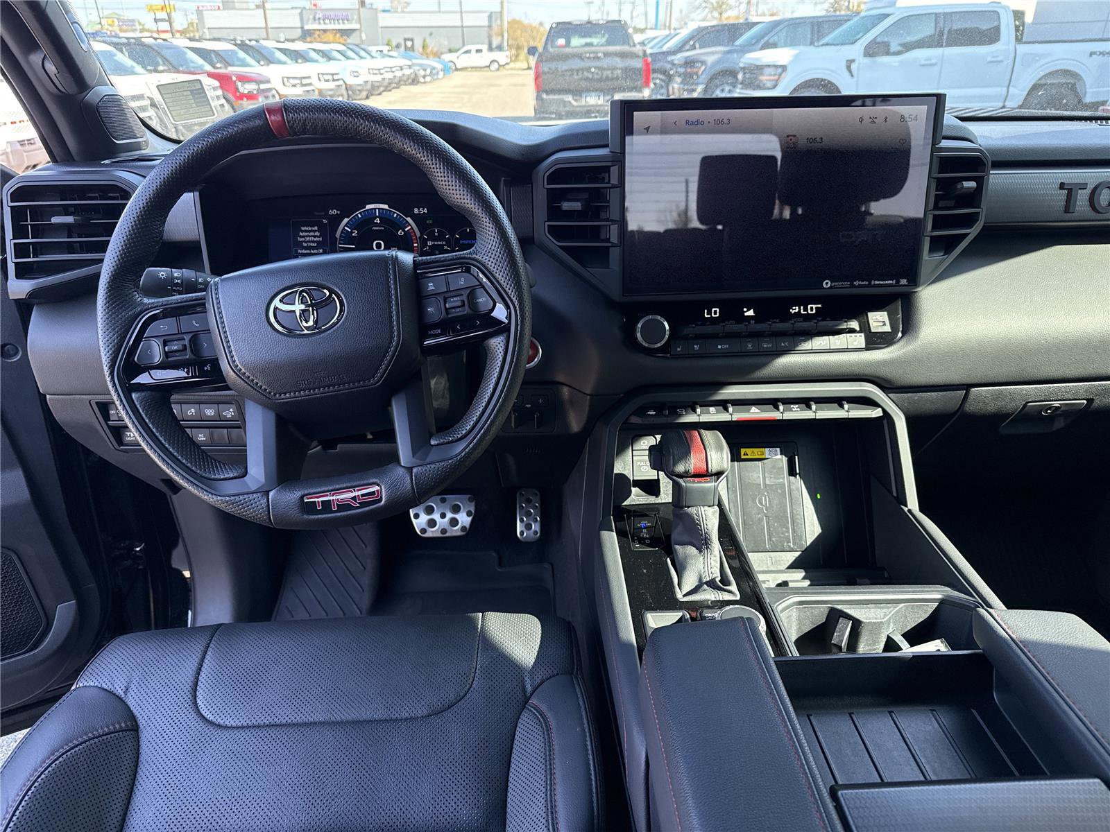 Used 2024 Toyota Tundra TRD Pro AWD/4WD image 11