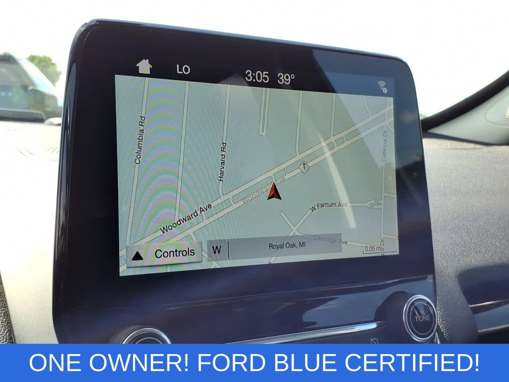 Certified 2018 Ford EcoSport Titanium AWD/4WD image 9