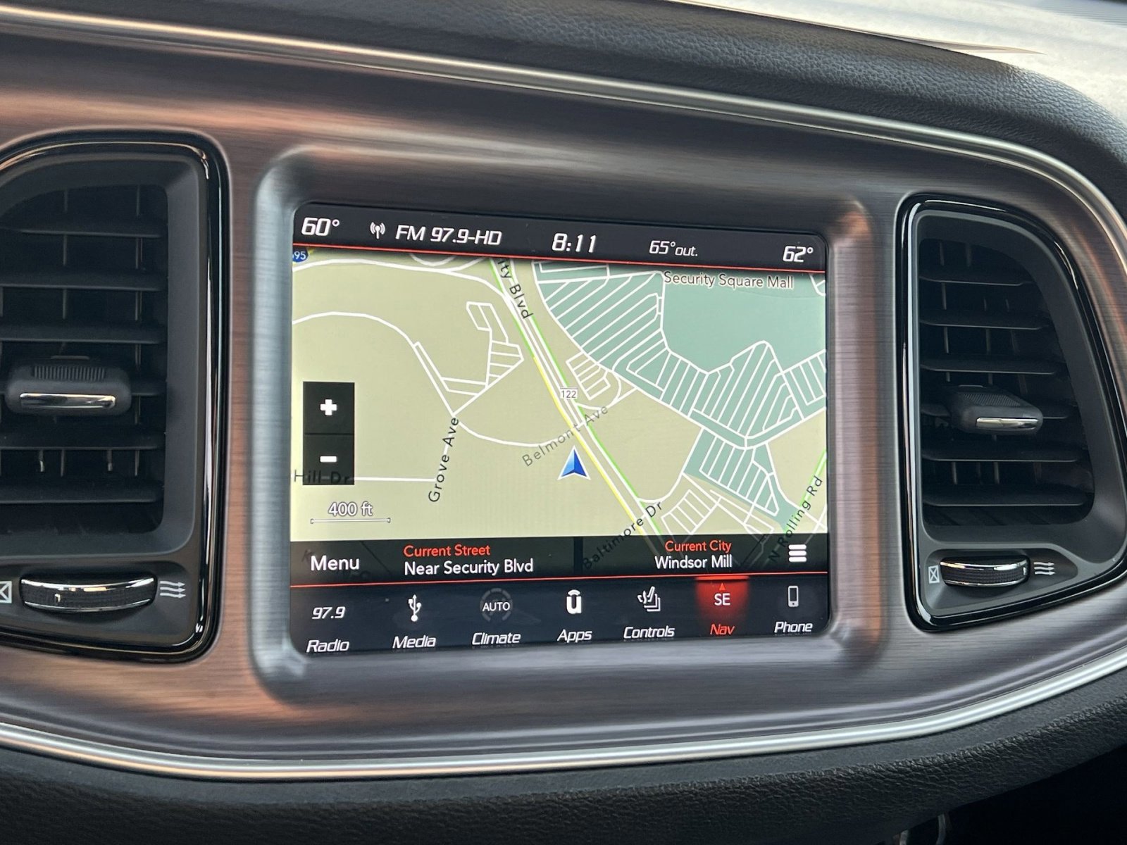 Used 2018 Dodge Challenger SRT Demon w/ Leather Front Seat Group RWD image 20