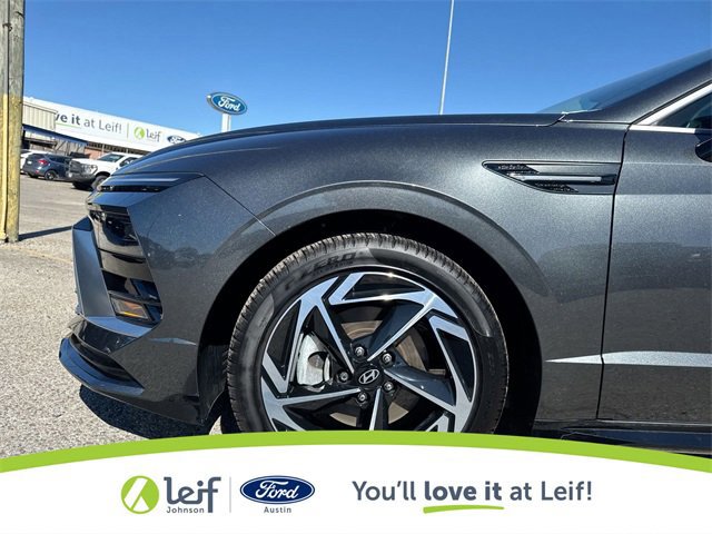 Used 2024 Hyundai Sonata SEL w/ Convenience Package image 24