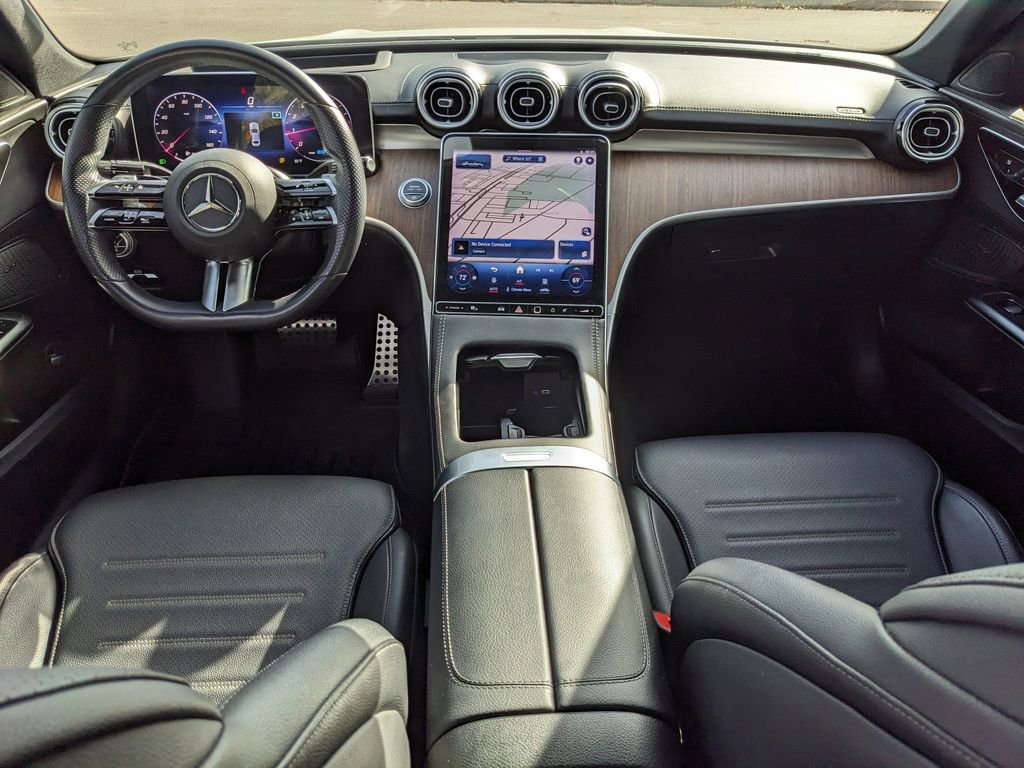 Used 2022 Mercedes-Benz C 300 Sedan image 12