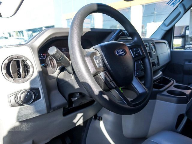Certified 2024 Ford E-350 and Econoline 350 Super Duty w/ Driver's Safety Package RWD image 13