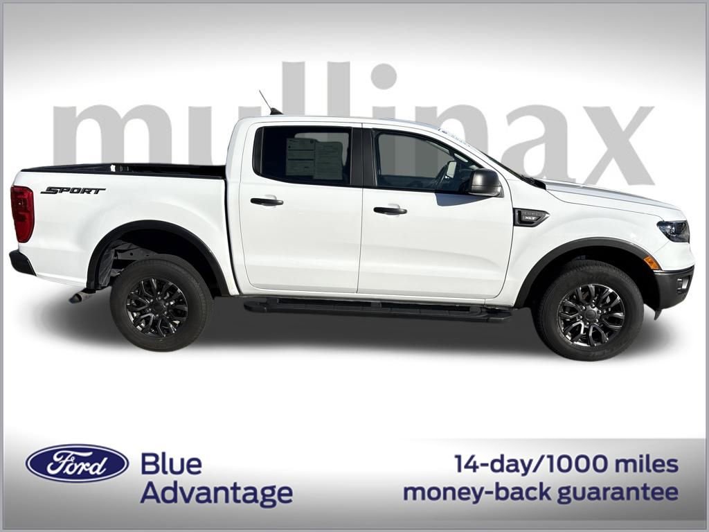 Certified 2019 Ford Ranger XLT w/ Equipment Group 301A Mid video 2