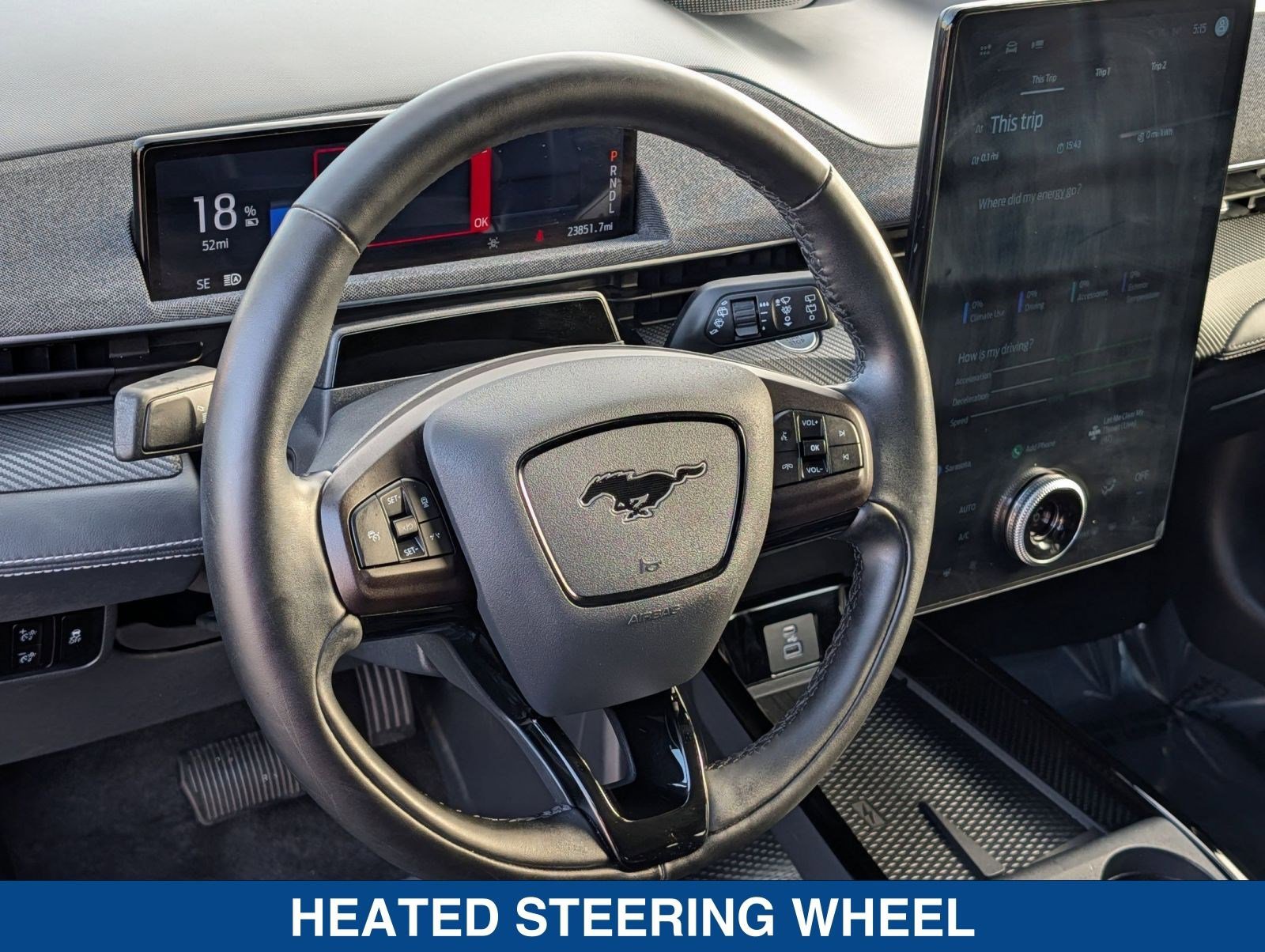 Certified 2024 Ford Mustang Mach-E Premium image 21