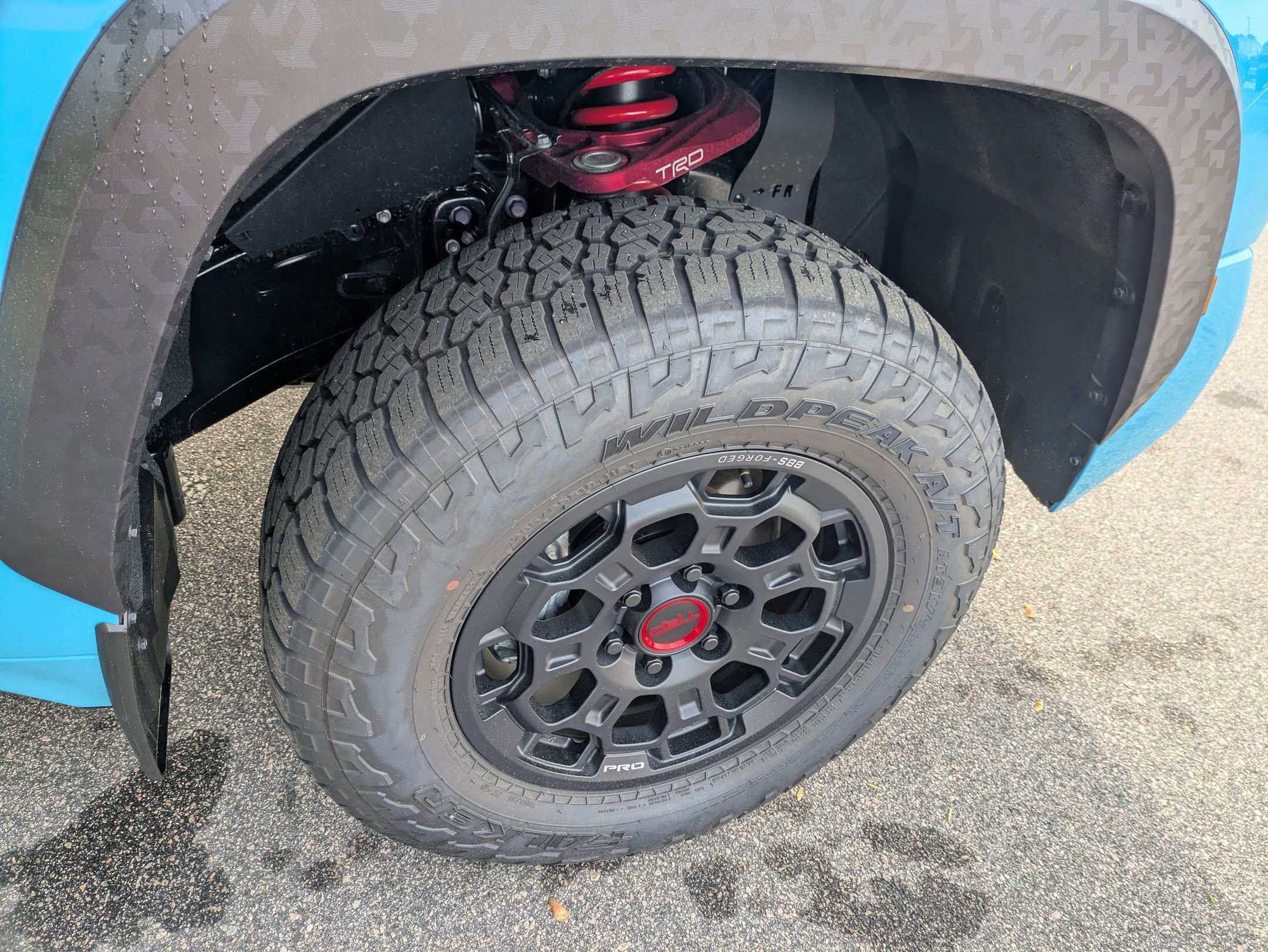 Used 2026 Toyota Tundra TRD Pro image 42