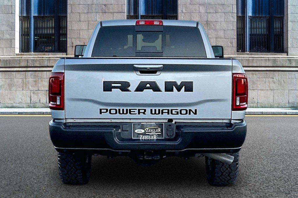 Used 2026 RAM 2500 Power Wagon AWD/4WD image 4