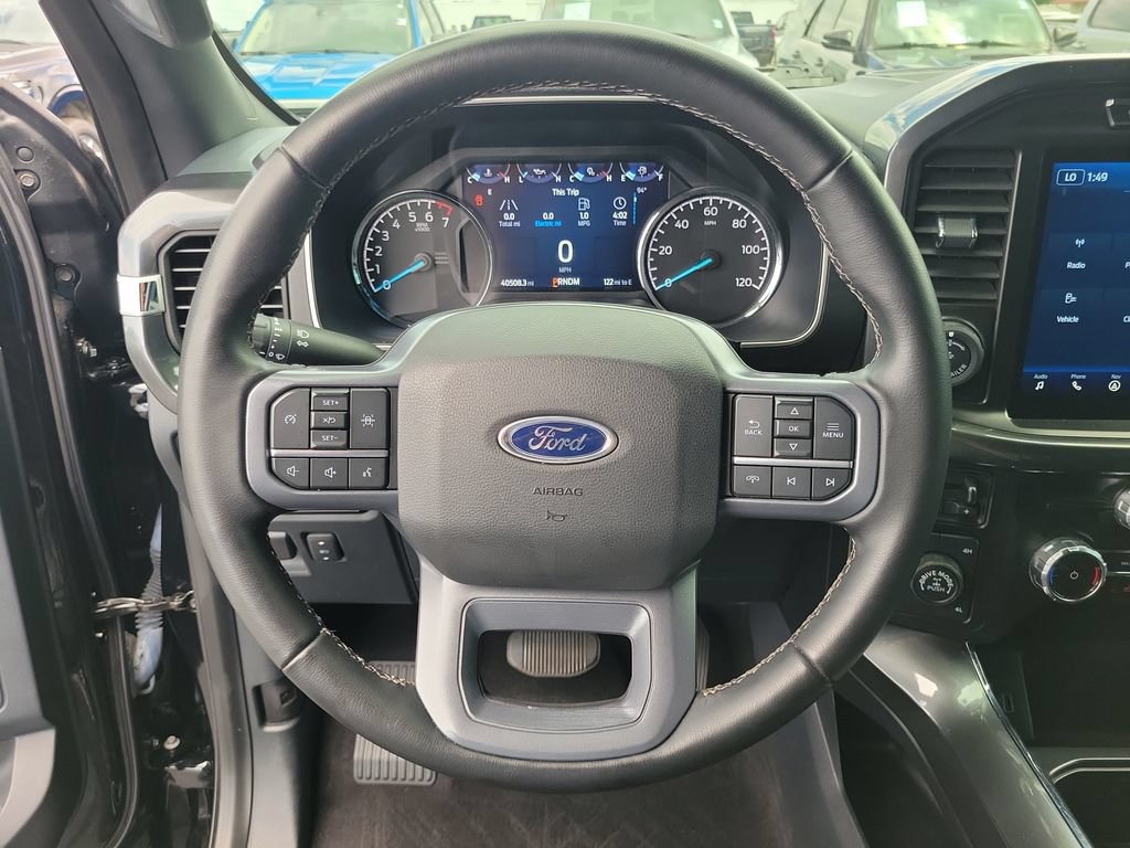 Certified 2023 Ford F150 XLT w/ Equipment Group 302A High AWD/4WD image 23