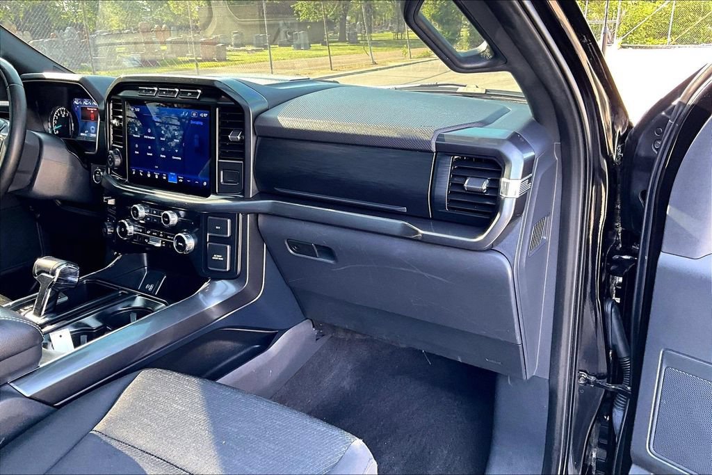 Certified 2023 Ford F150 XLT w/ Equipment Group 302A High AWD/4WD image 15