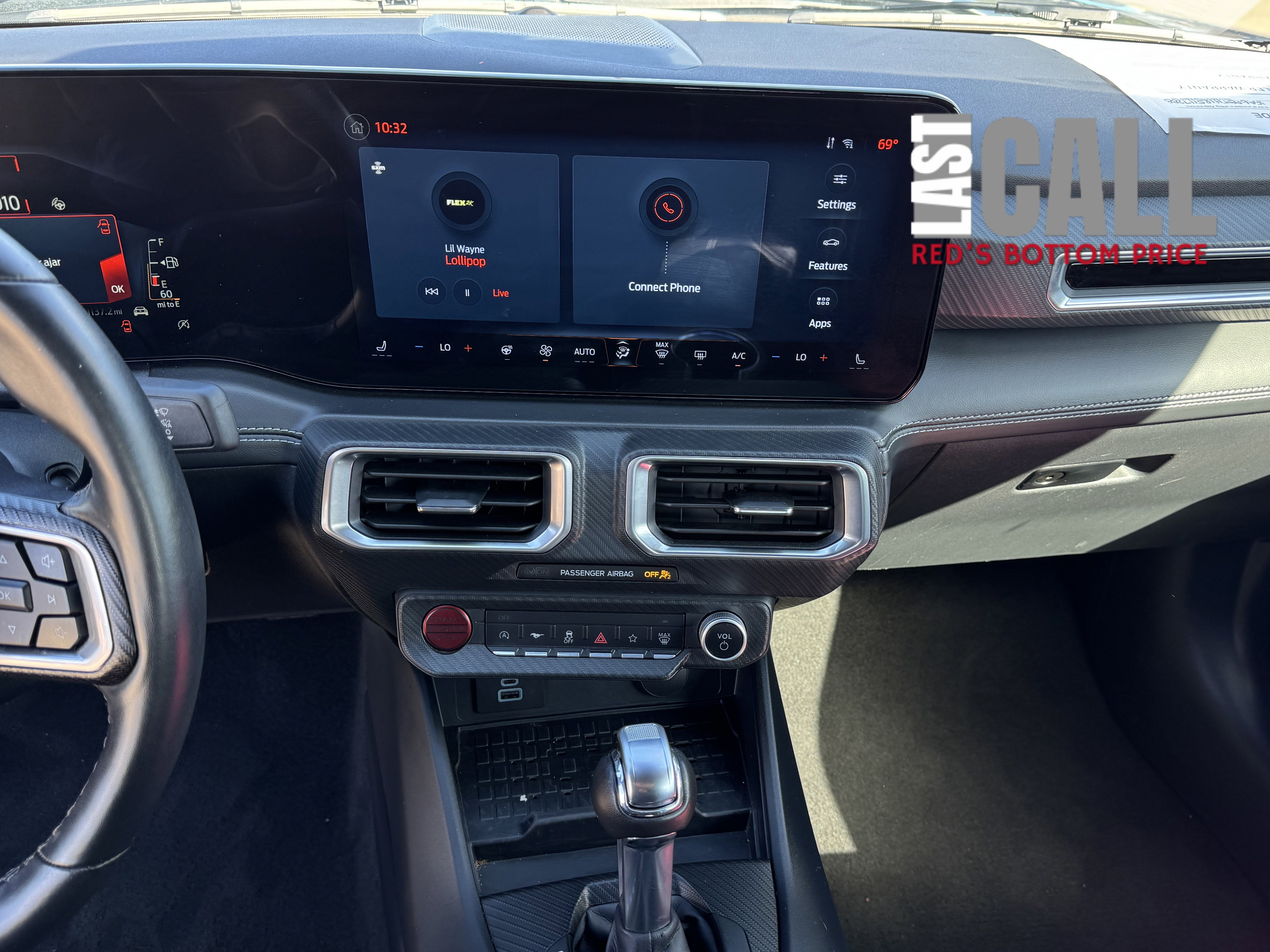 Certified 2024 Ford Mustang Premium image 14