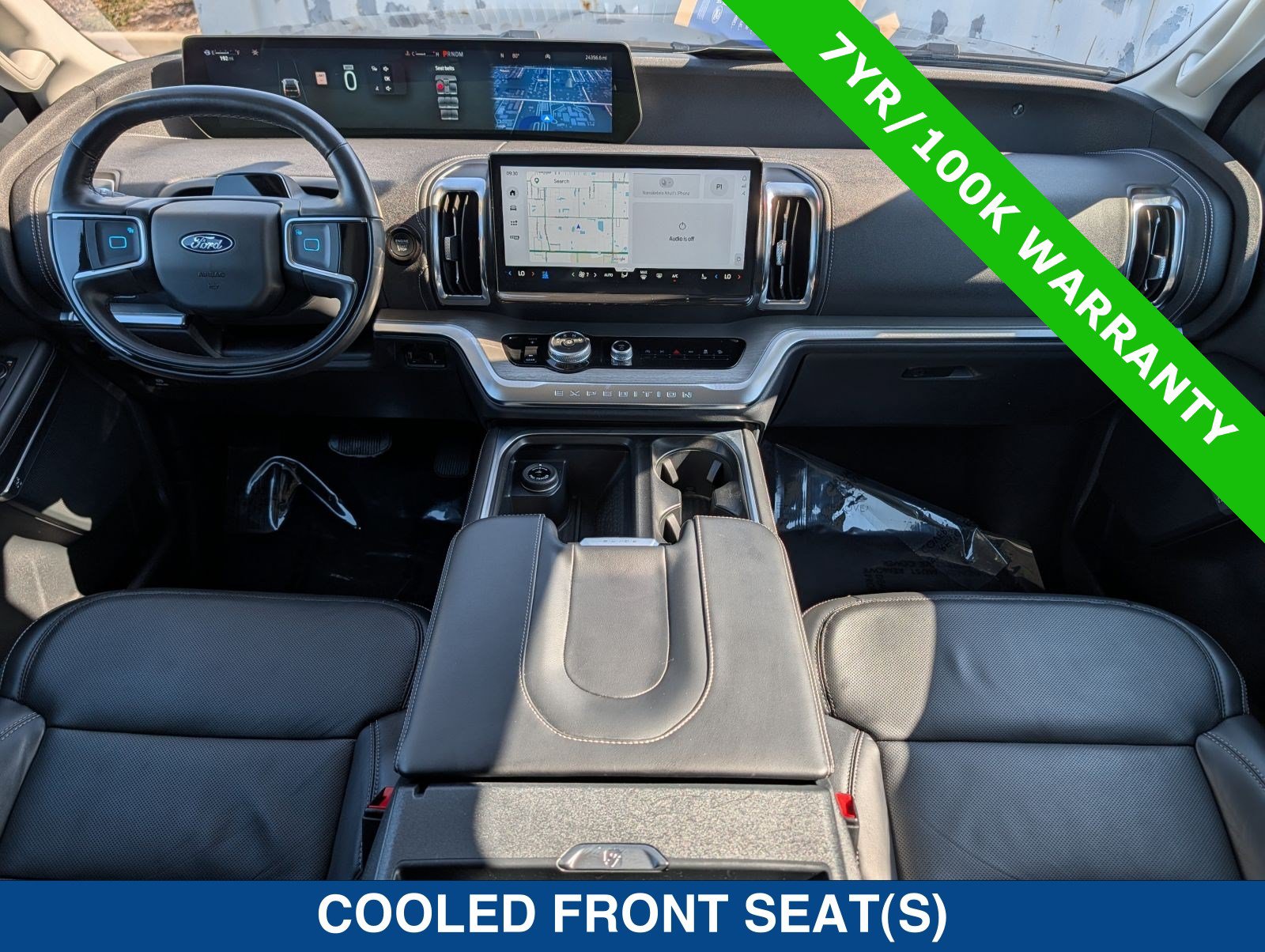 Certified 2025 Ford Expedition Platinum w/ Driver's Package AWD/4WD image 19