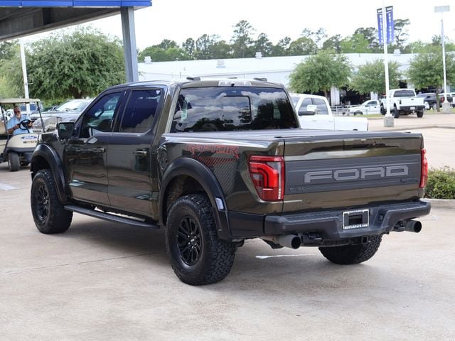 Certified 2024 Ford F150 Raptor AWD/4WD image 6