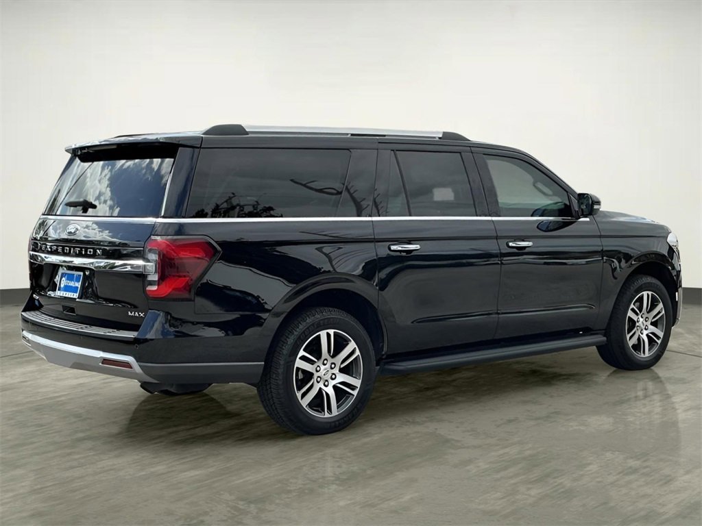 Certified 2024 Ford Expedition Max Limited image 12