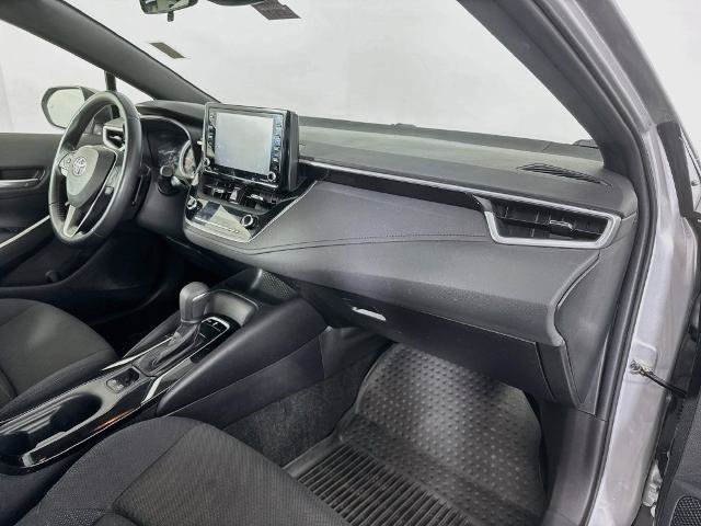 Used 2022 Toyota Corolla SE w/ SE Premium Package FWD image 27