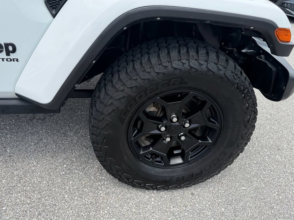 Used 2022 Jeep Gladiator Sport AWD/4WD image 19