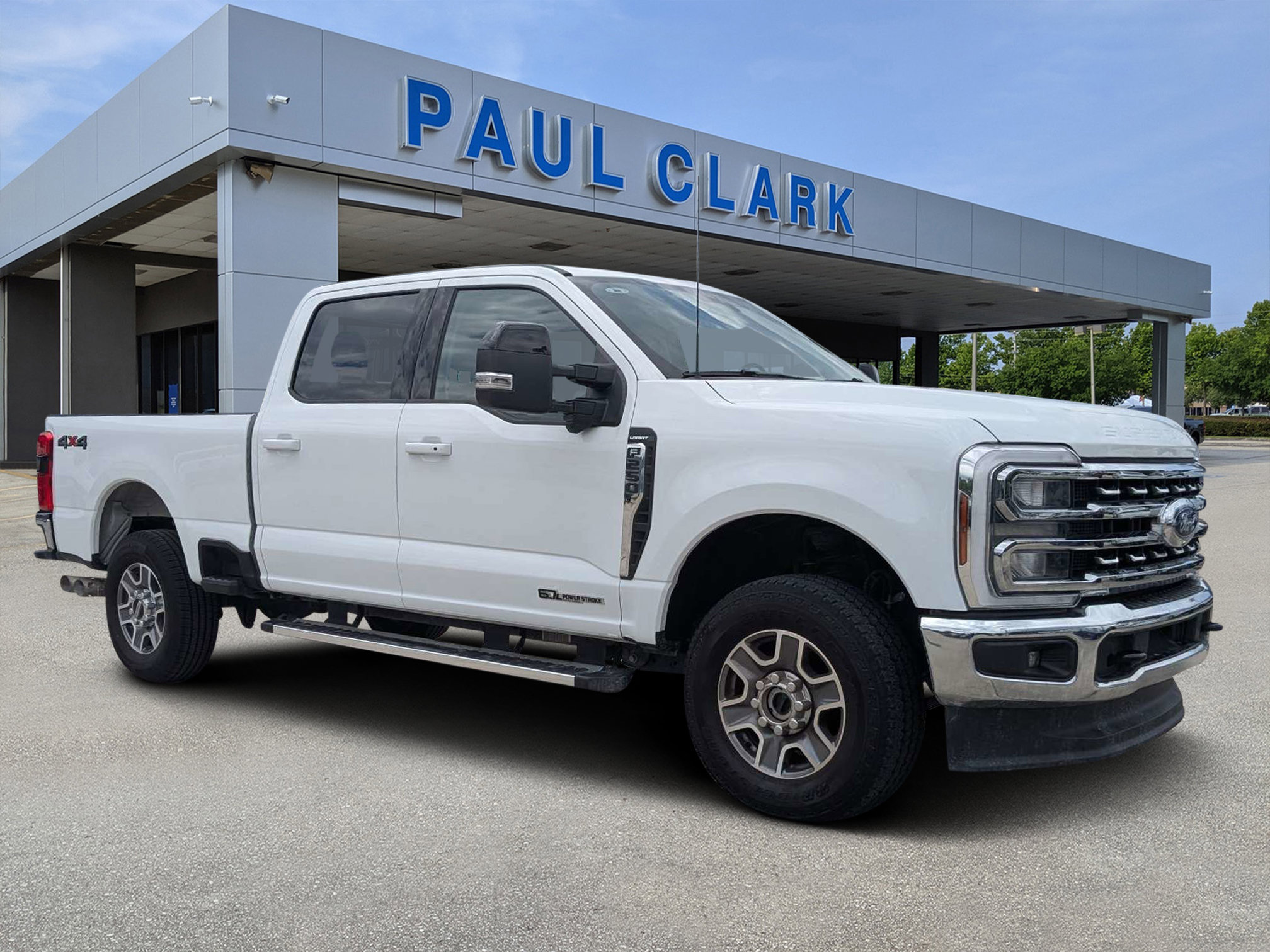 Certified 2026 Ford F250 Lariat AWD/4WD video 1